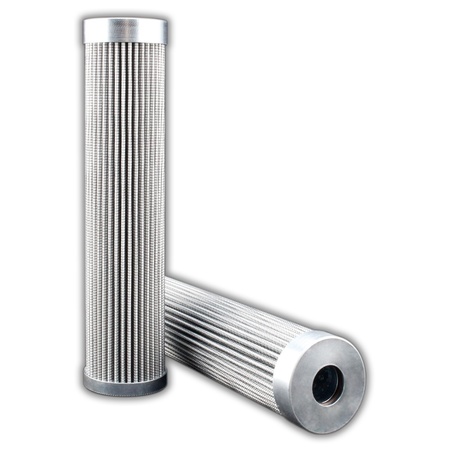 MAIN FILTER Hydraulic Filter, replaces WIX W01AG669, 10 micron, Outside-In MF0507065